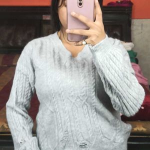 Girl Winter Top