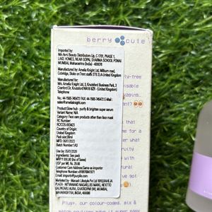 Glow Hub Purify & Brighten Super Serum