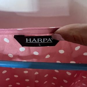 Harpa Pink Top