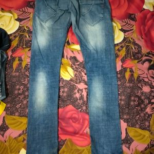 Give Away Jeans Due To Size Issue