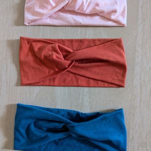 3 PCS Headband for Women