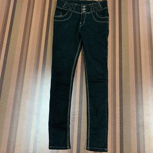 O-18 Size 28 Women Denim Jeans