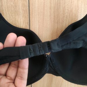 PRICE DROP Black Jockey Bra