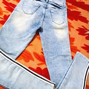 Proper High Waisted Denim Jeans For Women