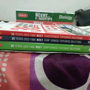 NEET Preparation Books