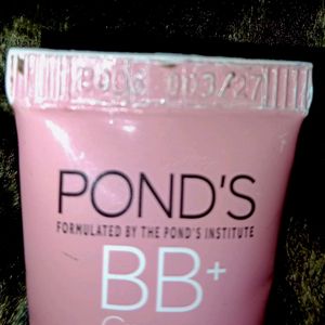 PONDS BB+CREAM with SPF30 PA++