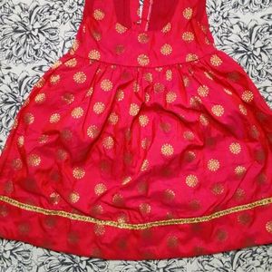 Baby Girl Frock