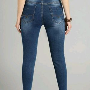 Roadster Super Ripped Jeans