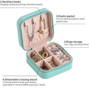 MINI JEWELLERY BOX FOR TRAVEL