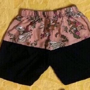 New Baby Shorts