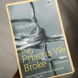 The Prisons We Broke
