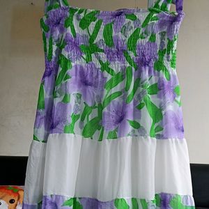 Chiffon Dress