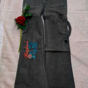 Cargo Jeans For Women