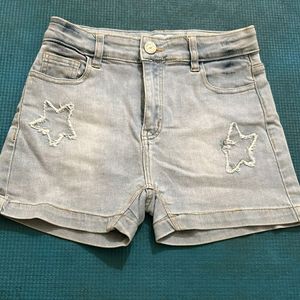 Cute Shorts For Girls