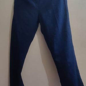 Blue Trouser