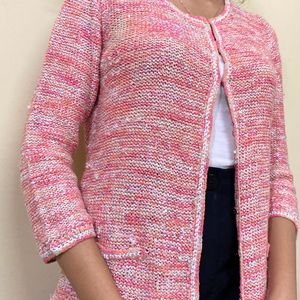 Premium Pink Cardigan🎀