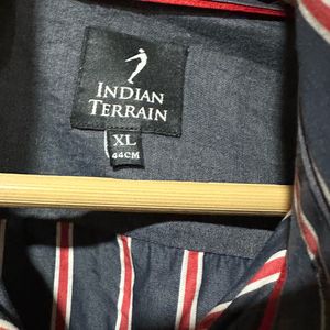 Indian Terrain Shirt