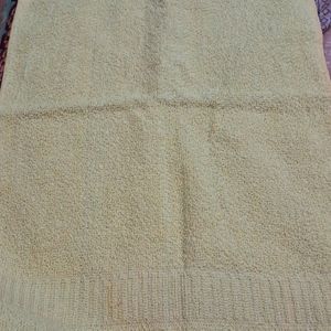 Cotton  Hand  Towel  Set  Of  2 Pc