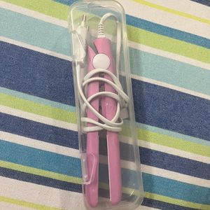 Travel Size Hair Straightener