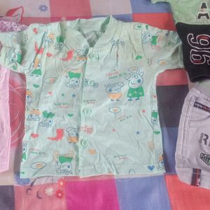 Baby Clothes Combo For Sale