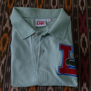 LACOSTE Live Polo T-Shirt