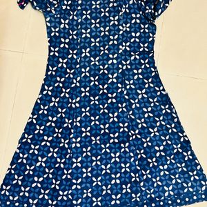 Indigo Rangmanch Kurti