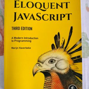 New Eloquent Javascript Book