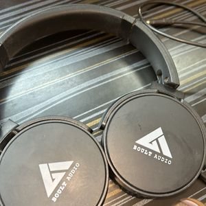 Fully Working Boult Audio Headphones