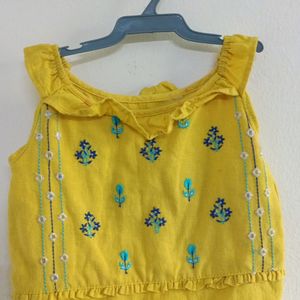 Beautiful Cotton Kurti