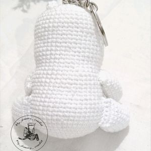 Amigurumi Ice Bear In 'We Bare The Bea'