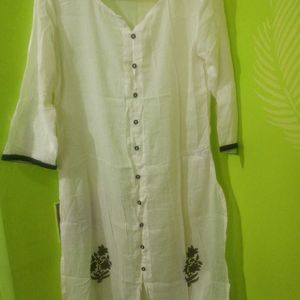 Sheer Kurta