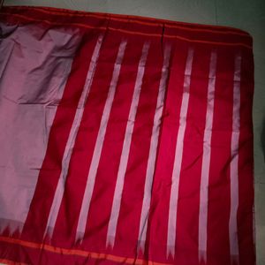 Pink Formal Saree