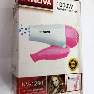 Nova 1000watts Hair dryer