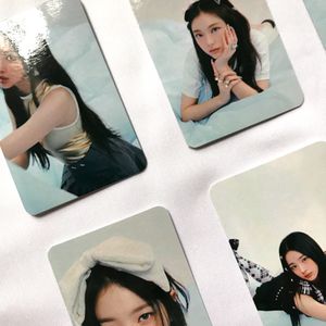 NEWJEANS Photocards Set