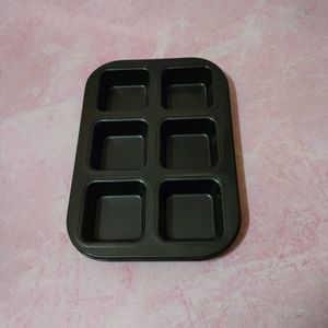 Brownie Tin