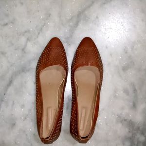 Shoe Point Heel