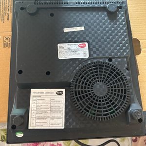 New Pigeon Induction (1800 W)