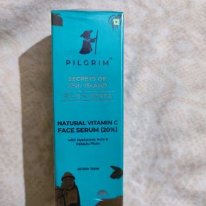 😍Pilgrim Natural Vitamin C Face Serum(20%)..😍