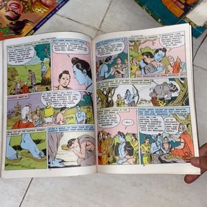 Valmiki’s Ramayana - Amar Chitra Katha