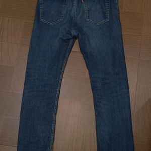 LEVIS MENS JEANS