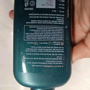 Non Used Conditioner