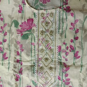 Cotton Printed Kurtis