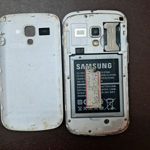 Old Samsung Removal Back Phone