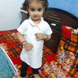 baby Girl Dress Combo Frock, Top,kurta