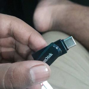 Sandisk 32gb Dual Drive Usb Type C PENDRIVE