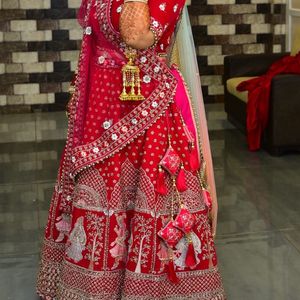 Bridal Lehnga