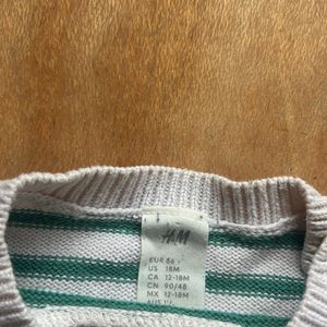 H&M Kids Sweater