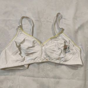 White Bra For Daily Use