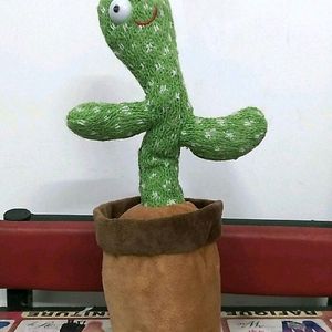 Dancing Cactus