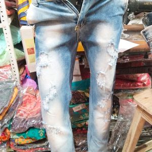 Denim DAMAGED jeans 👖